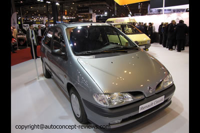 1998 Renault Scenic